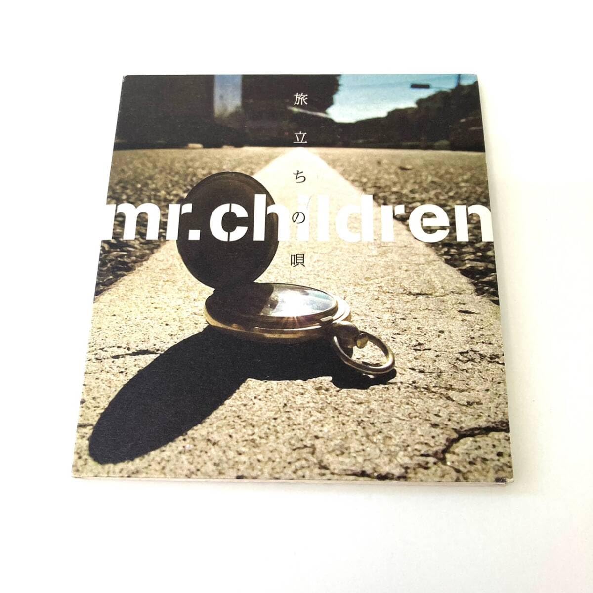Amazon.co.jp: CD 935 Mr.children 旅立ちの唄 ミスターチルドレン